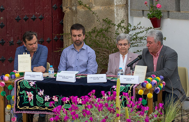 Historia de la villa de Pedroche y su comarca