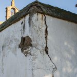 ¿Esperamos al derrumbe de la ermita de San Sebastián de Pedroche para poner ‘pies en pared’?