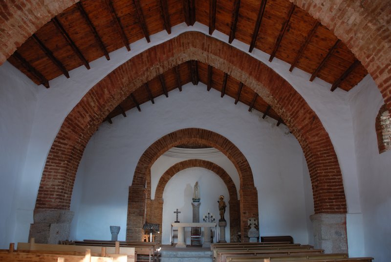 ¿Esperamos al derrumbe de la ermita de San Sebastián de Pedroche para poner ‘pies en pared’?