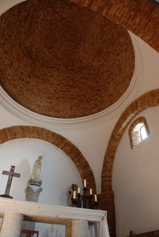 ¿Esperamos al derrumbe de la ermita de San Sebastián de Pedroche para poner ‘pies en pared’?