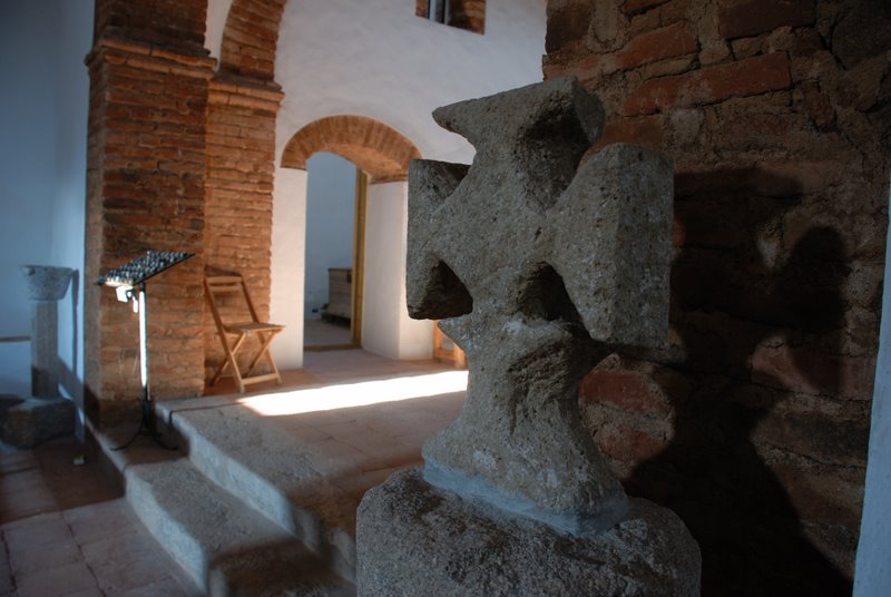 ¿Esperamos al derrumbe de la ermita de San Sebastián de Pedroche para poner ‘pies en pared’?