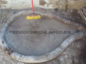 Una regaifa en el convento de Pedroche