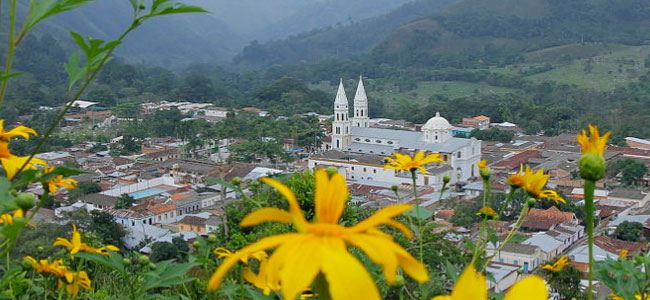 Arboledas (Norte de Santander, Colombia)